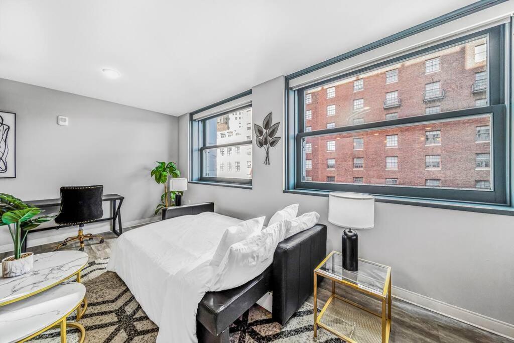 2Br Unit With Game Machine With Pool And Gym Access-602 Apartment Cleveland Luaran gambar